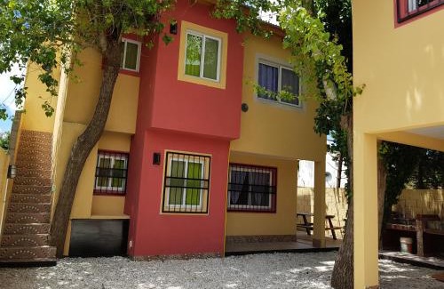 San Clemente Cabin | Arbolada Talas del Tuyu