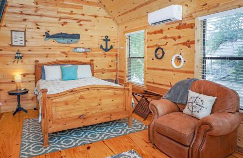 Dripping Springs House | Arbor House of Dripping Springs - Nautical House