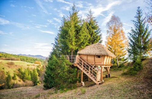 Horna Lehota House | ARBORdomcek