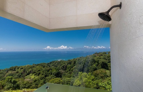 Dominical House | Arboretum: Luxury 11 Bd Secluded Estate - Breathtaking 360° Ocean & Jungle Views