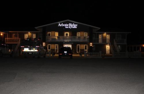 Kindersley Hotel | Arbour Ridge Inn & Suites