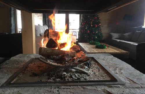 La Cote-d'Arbroz Ski Chalet | Arbroz