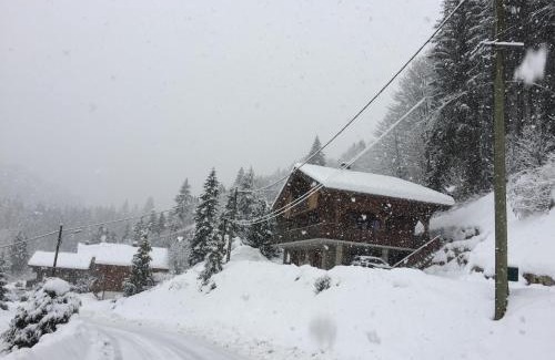 La Cote-d'Arbroz Ski Chalet | Arbroz