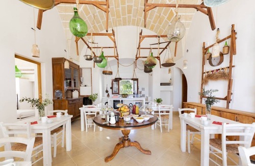 Cavallino Bed & Breakfast | Arbutus - Le Menze Estate
