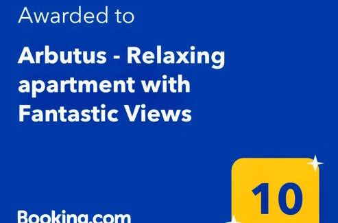 Exopoli Apartment | Arbutus - Relaxing apartment with Fantastic Views