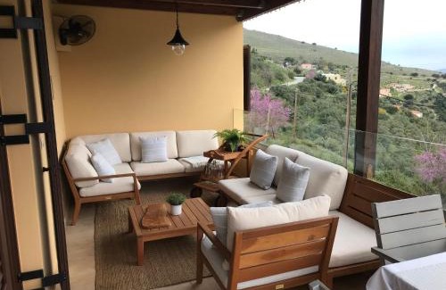 Exopoli Apartment | Arbutus - Relaxing apartment with Fantastic Views