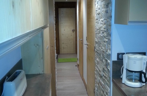 Arc-1600 Apartment | ARC 1800 BEAUTIFUL APARTMENT RENOVATED 2016 Les Lauzières