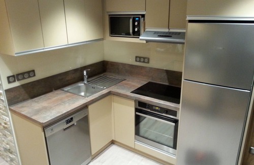 Arc-1600 Apartment | ARC 1800 BEAUTIFUL APARTMENT RENOVATED 2016 Les Lauzières