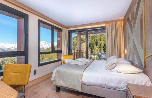 Arc-1800 Apartment | Arc 1800 - Duplex 10 pers, 4 ch, Jacuzzi, Ski-in/Ski-out - FR-1-686-53
