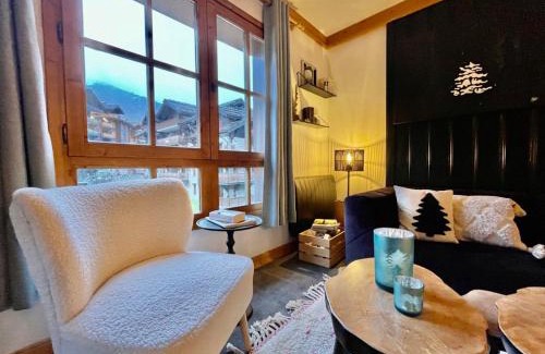 Arc-1950 Apartment | Arc 1950 - Appartement 2 chambres - Ski-in & out - Grande Terrasse Ensoleillée