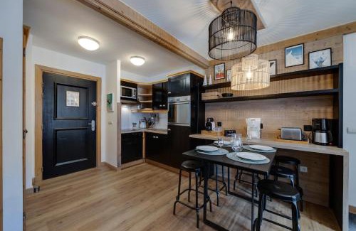 Arc-1950 Apartment | Arc 1950 - Appartement 2 chambres - Ski-in & out - Grande Terrasse Ensoleillée
