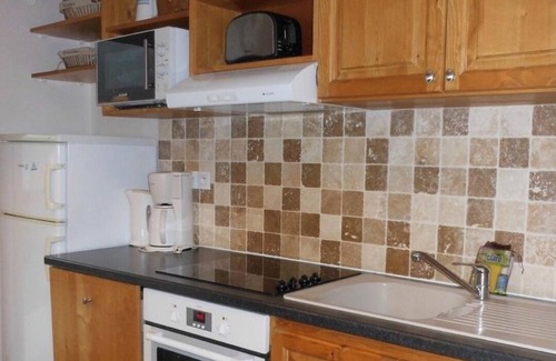 Arc-2000 Apartment | Arc 2000 - 4*. 46m2, 2 bedrooms 4/6 pers. Skiing, swimming pool, hammam, sauna.