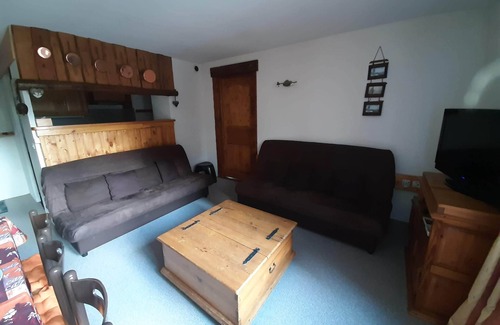 Arc-2000 Apartment | Arc 2000 - Apartment 8/10 people on the slopes - Free Wifi