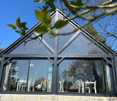 Boucey Bed & Breakfast | ARC EN CIEL du MONT
