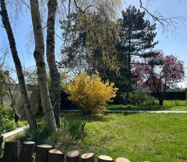 Boucey Bed & Breakfast | ARC EN CIEL du MONT