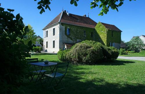 Arc-et-Senans House | Arc en Sel Maison d’hôtes