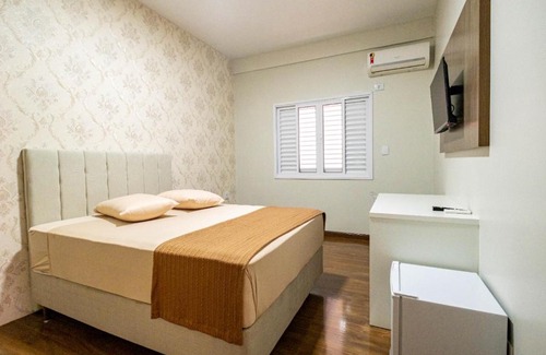 Tocantins Apartment | Arca's Express Hotel
