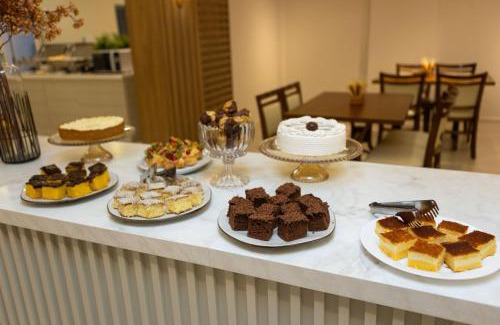 Umuarama Hotel | Arca's Hotel Umuarama