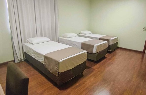 Umuarama Hotel | Arca's Hotel Umuarama