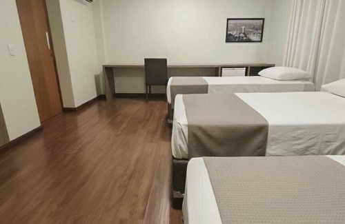 Umuarama Hotel | Arca's Hotel Umuarama