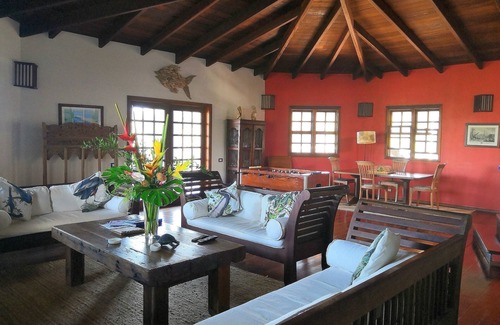 Falmouth House | Arca Villa and B&B