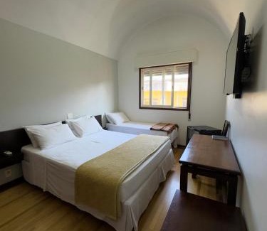 Cacapava Hotel | Arcadas Hotel