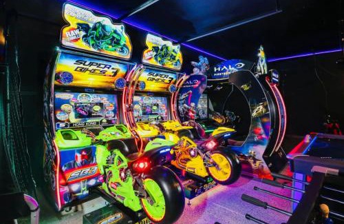 Rancho Santana House | Arcade Blast with Pool and Spa