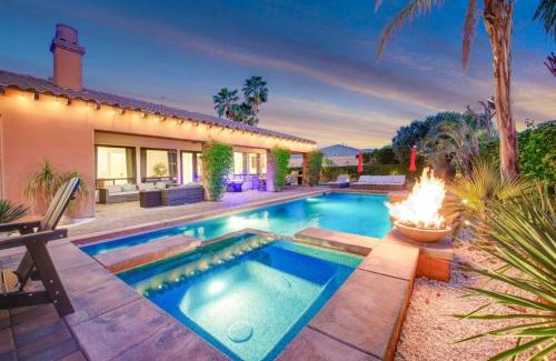Rancho Santana House | Arcade Blast with Pool and Spa