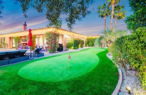 Rancho Santana House | Arcade Blast with Pool and Spa