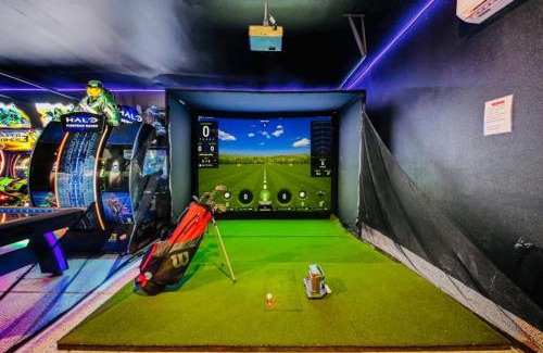 Rancho Santana House | Arcade Blast with Pool and Spa