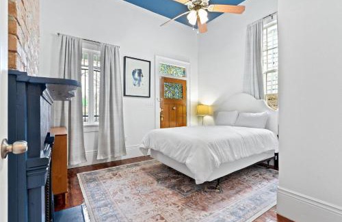 Faubourg Marigny House | Arcade Game Room Retreat In Marigny Walk To Fq
