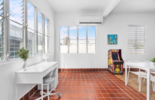 Sagrado Corazon Apartment | Arcade Games Perfect For Family Or Large Groups