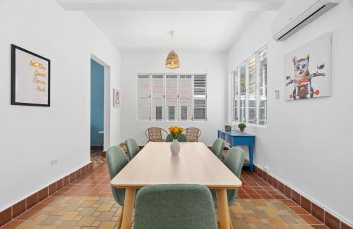 Sagrado Corazon Apartment | Arcade Games Perfect For Family Or Large Groups