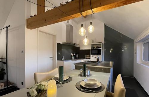Voeren Apartment | Arcaden loft