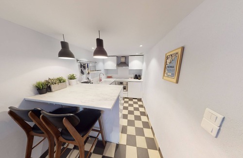 City-Centre - Petite France Apartment | arcades city center up to 4