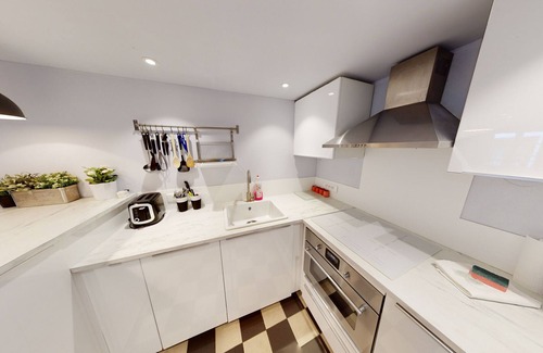 City-Centre - Petite France Apartment | arcades city center up to 4