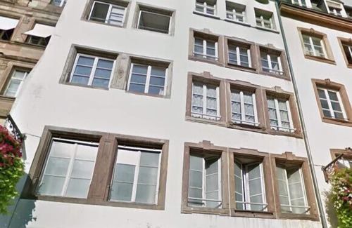 City-Centre - Petite France Apartment | arcades city center up to 4