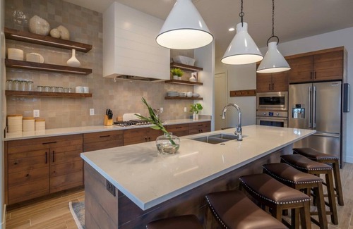Santa Clara House | Arcadia 76 | Private Hot Tub * Dog Friendly * Pool Table * Arcade * Patio