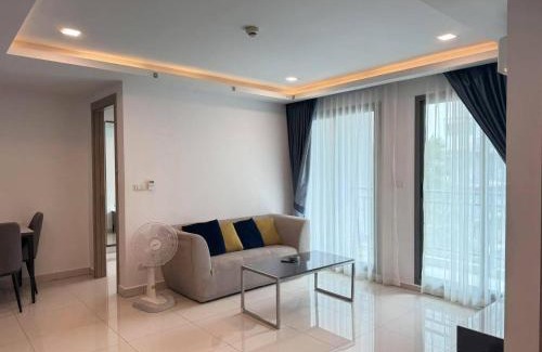 Nong Chaeng Apartment | arcadia beach continental 2 bedrooms apartment