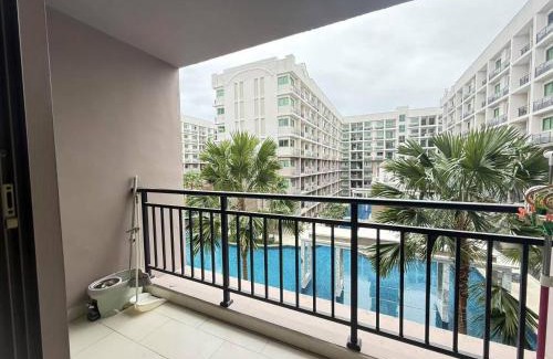 Nong Chaeng Apartment | arcadia beach continental 2 bedrooms apartment