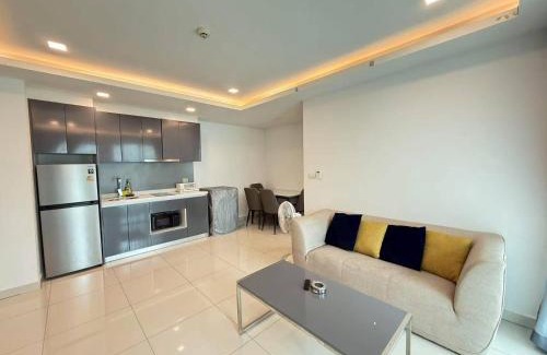 Nong Chaeng Apartment | arcadia beach continental 2 bedrooms apartment