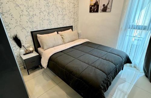 South Pattaya Apartment | Arcadia Beach Continental 1BR Apt Mid-High Floor Pool View Cozy Vibes