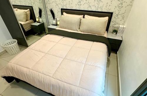 South Pattaya Apartment | Arcadia Beach Continental 1BR Apt Mid-High Floor Pool View Cozy Vibes