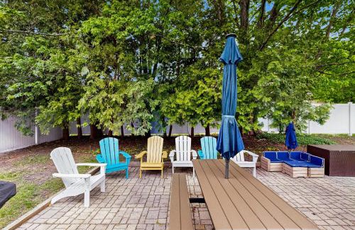 Arcadia House | Arcadia Beach Cottage