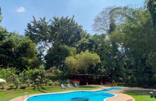 Santa Clara La Laguna House | Arcadia Cabañas Vacacionales