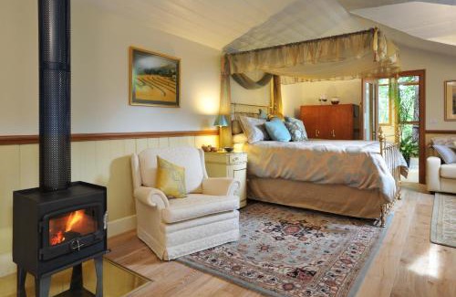 Olinda Bed & Breakfast | Arcadia Cottages