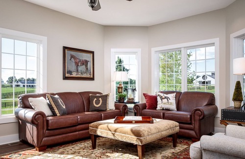Georgetown Other | ARCADIA FARM COTTAGE - Luxury Bluegrass Retreat on 384-Acre Gated Horse Farm