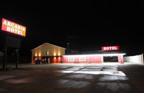 Terrytown Hotel | Arcadia Hotel