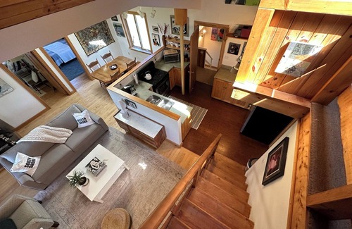 Pinette House | Arcadia Loft Guesthouse on PEI