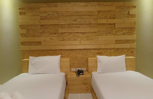 Map Yang Phon Hotel | Arcadia Resort
